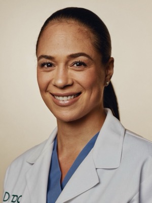 Portrait of Dr. Maya Reyes